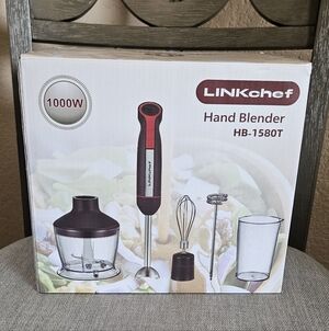 LinkChef Hand Blender